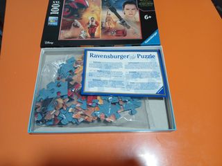 Puzzle Star Wars 100 piezas Ravensburger