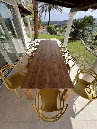 Chalet en alquiler en La Cala Mijas en Mijas