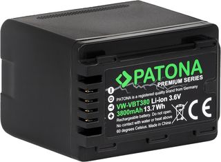 Batteria PATONA VBT380 3800mAh