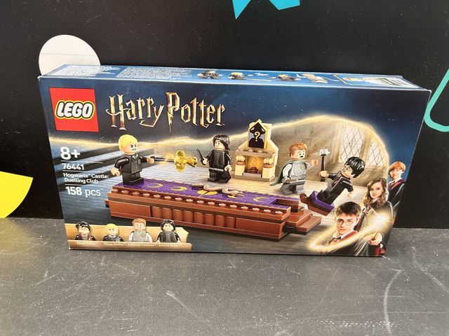 LEGO Harry Potter 76441: Club Duelo