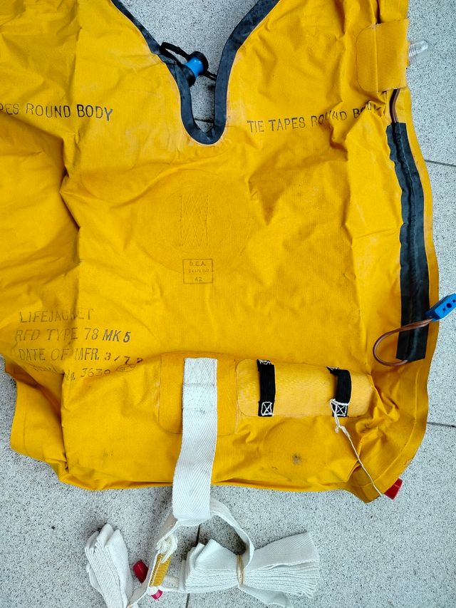 Antico salvavita B.E.A.