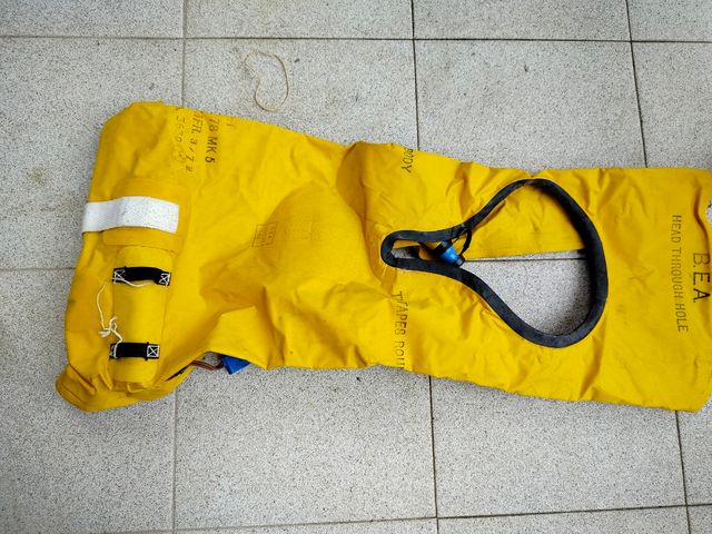 Antico salvavita B.E.A.