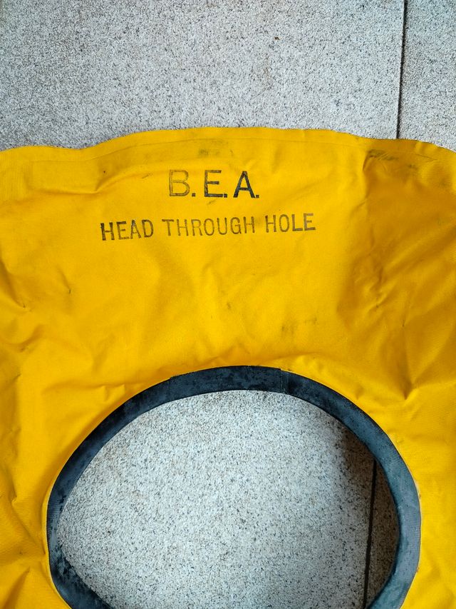 Antico salvavita B.E.A.