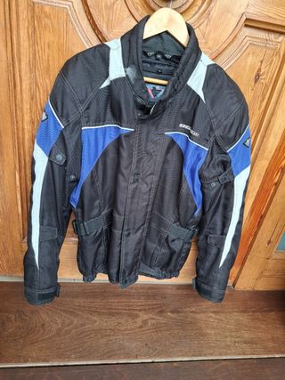 Chaqueta moto 