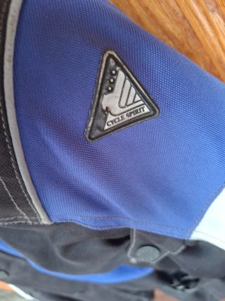 Chaqueta moto 