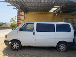 Volkswagen Transporter 1997 camper