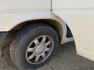 Volkswagen Transporter 1997 camper