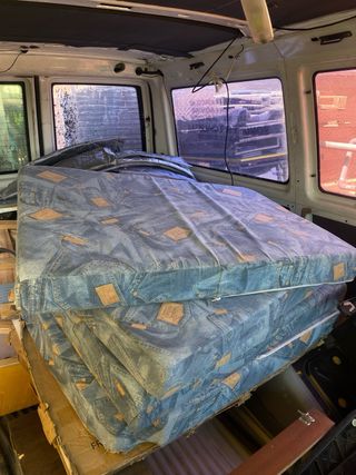 Volkswagen Transporter 1997 camper
