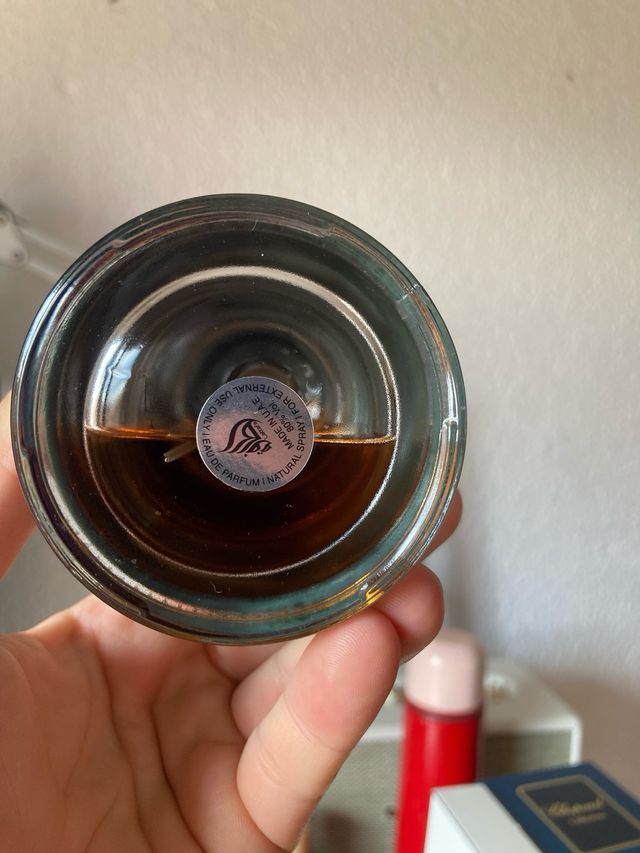 Lattafa Qaa'ed Intense Perfume