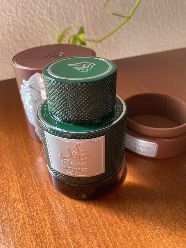 Lattafa Qaa'ed Intense Perfume