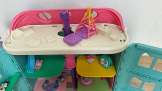 Casa Gabby's Dollhouse