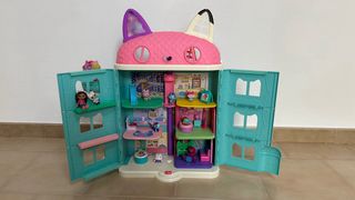 Casa Gabby's Dollhouse