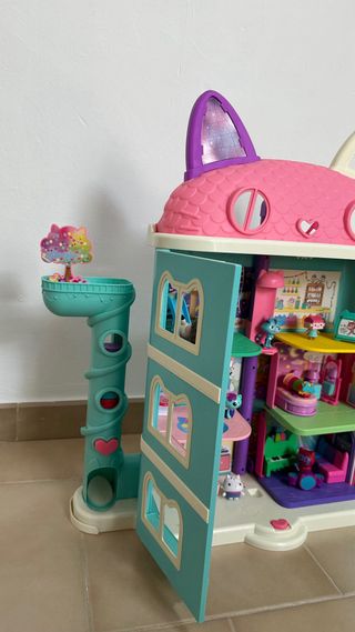 Casa Gabby's Dollhouse