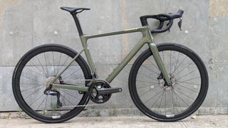 Ridley Falcn RS - Bicicleta Carretera Talla M
