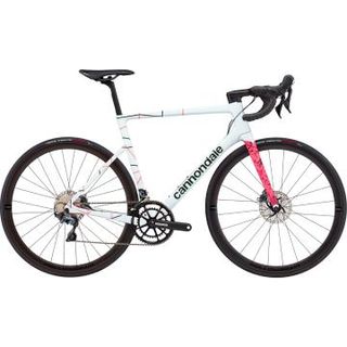 Bicicleta Cannondale 700 M S6 Evo Hm Disc Ult 2023 (talla 54)
