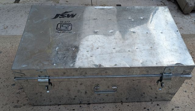 Baul Metálico Industrial