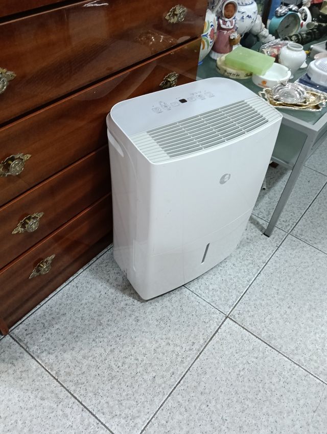 Deshumidificador - Blanco
