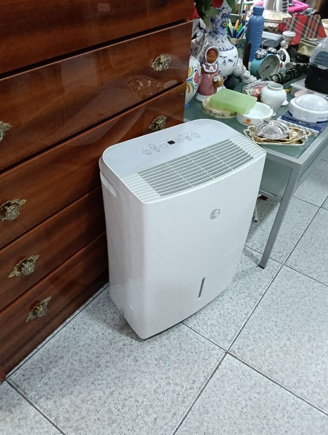 Deshumidificador - Blanco