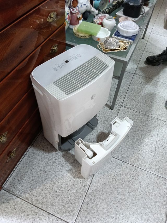 Deshumidificador - Blanco