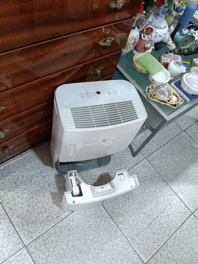Deshumidificador - Blanco