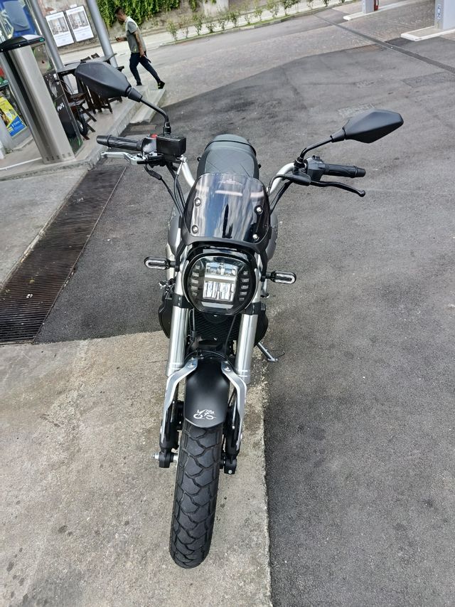 Moto Vouge 300cc - Grigia