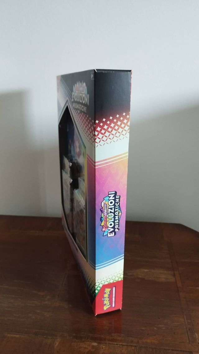 Evoluzioni Prismatiche Collezione Album ITA