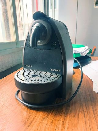 Cafetera Nespresso Krups