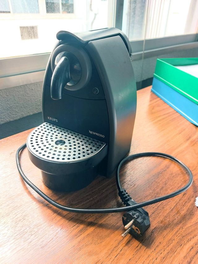 Cafetera Nespresso Krups