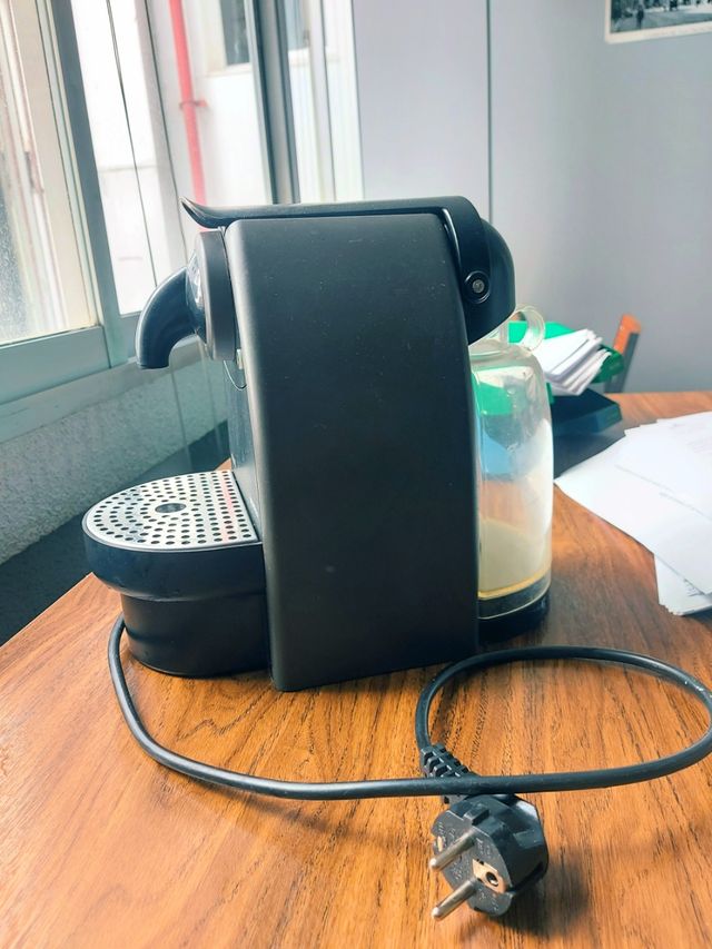 Cafetera Nespresso Krups