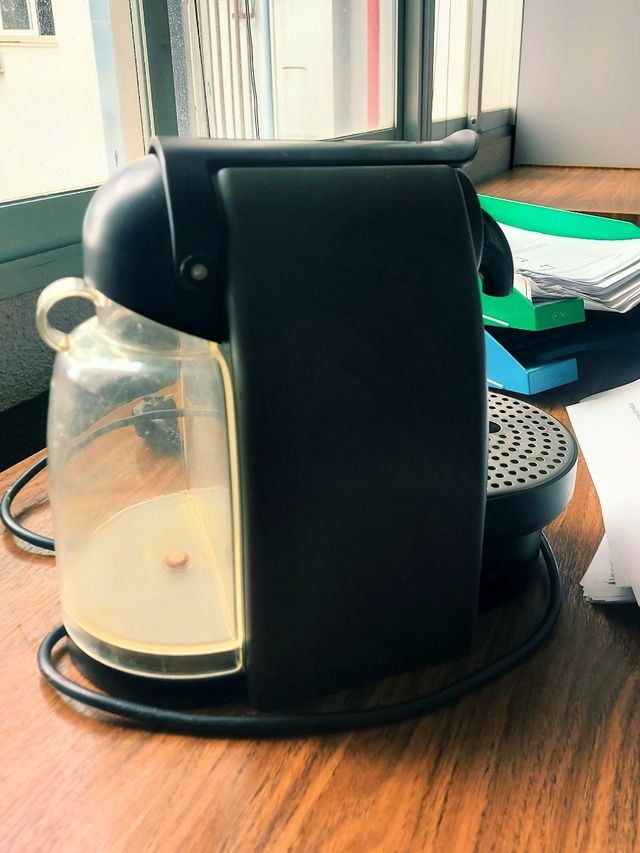 Cafetera Nespresso Krups