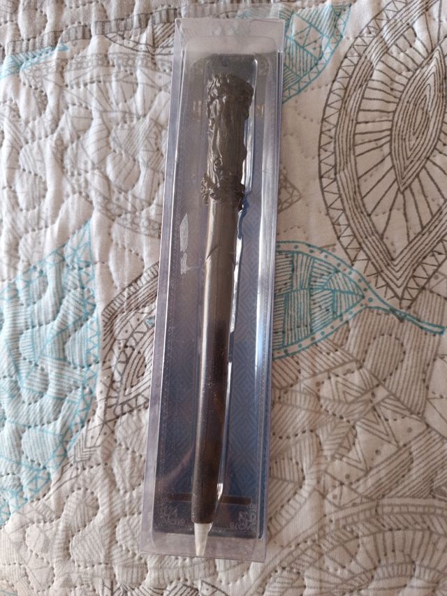 Bolígrafo Varita Harry Potter