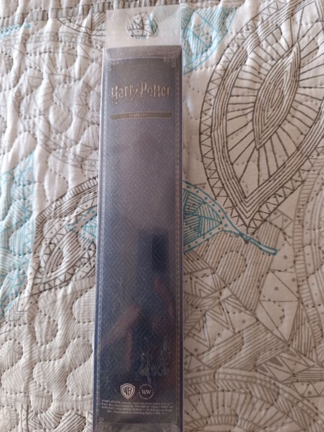Bolígrafo Varita Harry Potter