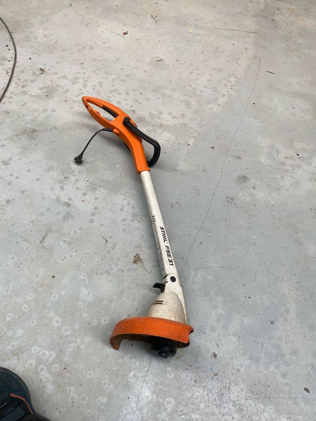 Desbrozadora Stihl FSE 31