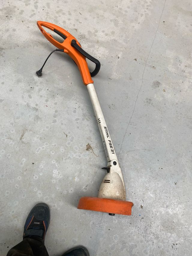 Desbrozadora Stihl FSE 31