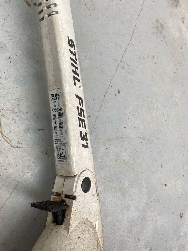 Desbrozadora Stihl FSE 31