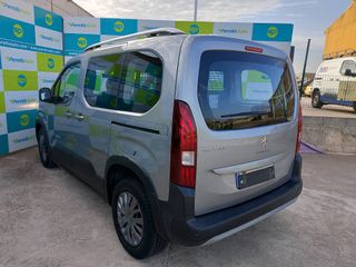 Peugeot Rifter ALLURE BUSINESS BLUEHDI 100