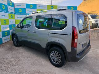 Peugeot Rifter ALLURE BUSINESS BLUEHDI 100