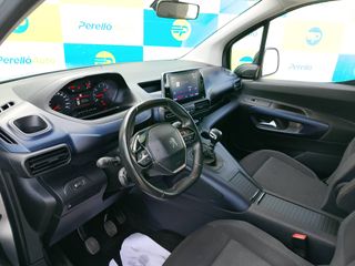 Peugeot Rifter ALLURE BUSINESS BLUEHDI 100