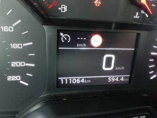 Peugeot Rifter ALLURE BUSINESS BLUEHDI 100