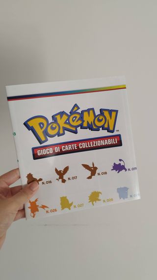 Pokémon poster 151 e Evoluzioni Prismatiche