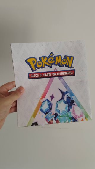 Pokémon poster 151 e Evoluzioni Prismatiche