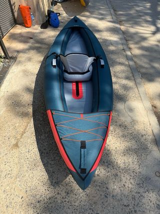 Kayak inflable ITIWIT 1 persona