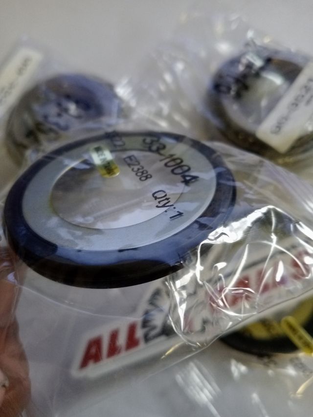 Kit reparación dirección DRZ400