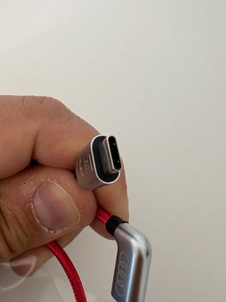 Cavo USB-C iPhone Audi