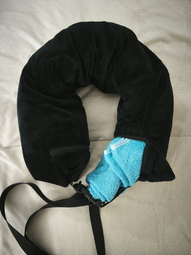 Cojín cervical viaje - Almohada cuello