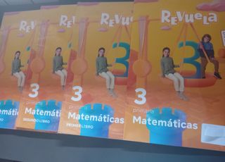Matemáticas. Trimestres temáticos. 3 Primaria. ...