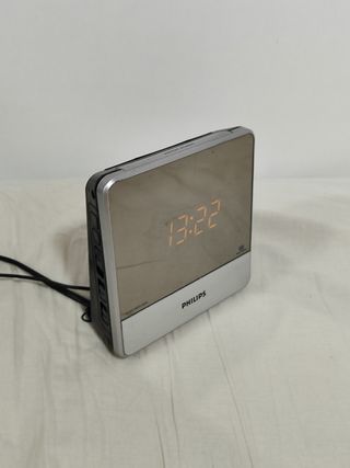 Radio Reloj Philips | despertador