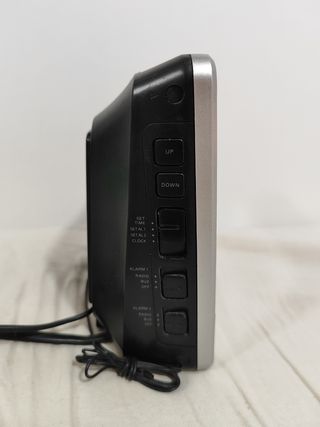 Radio Reloj Philips | despertador