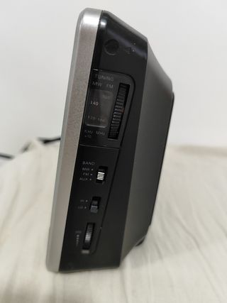 Radio Reloj Philips | despertador