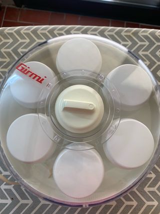 Yogurtiera Girmi 6 vasetti
